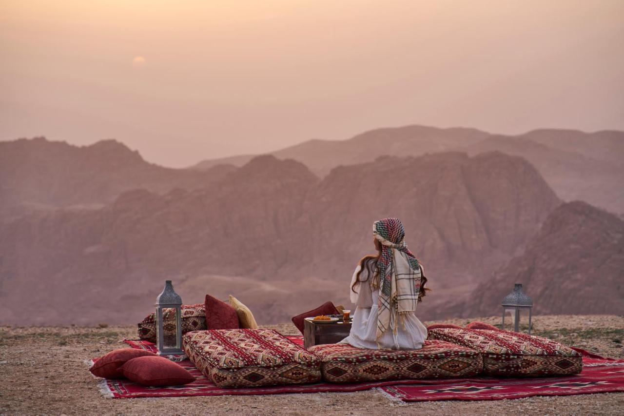 Hotel Grand Mercure Petra Wadi Musa Zewnętrze zdjęcie