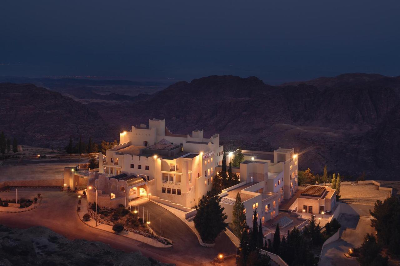 Hotel Grand Mercure Petra Wadi Musa Zewnętrze zdjęcie